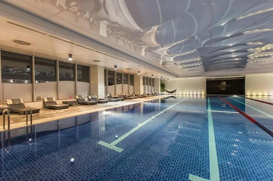 Megafun Residance B1 Aparthotel Baku Azerbaijan