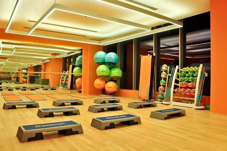 Megafun Residance B1 Aparthotel Baku 0*,  Azerbaijan