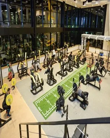 Aparthotel Megafun Residance B1 Baky