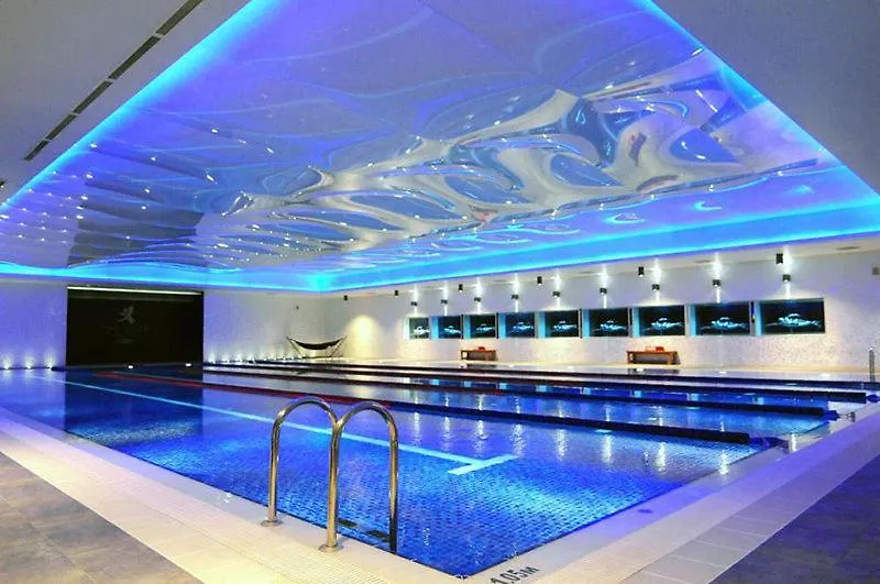 Aparthotel Megafun Residance B1 Baky
