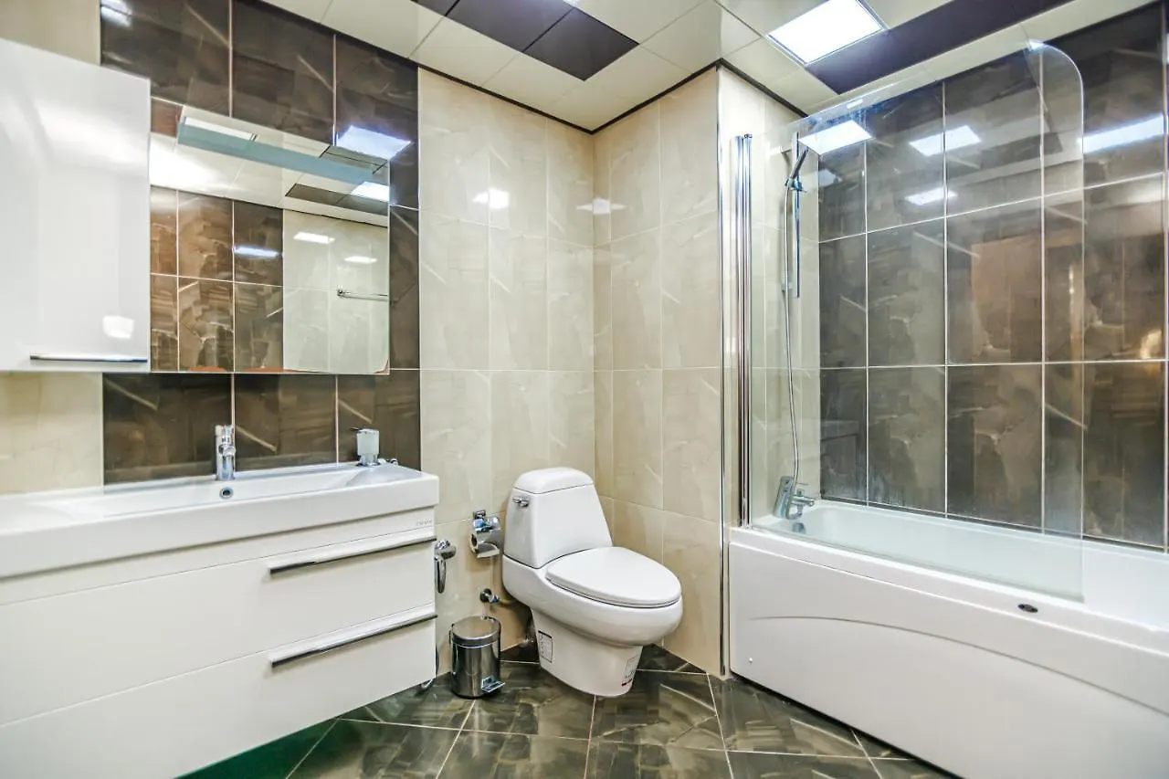 Aparthotel Megafun Residance B1 Baky