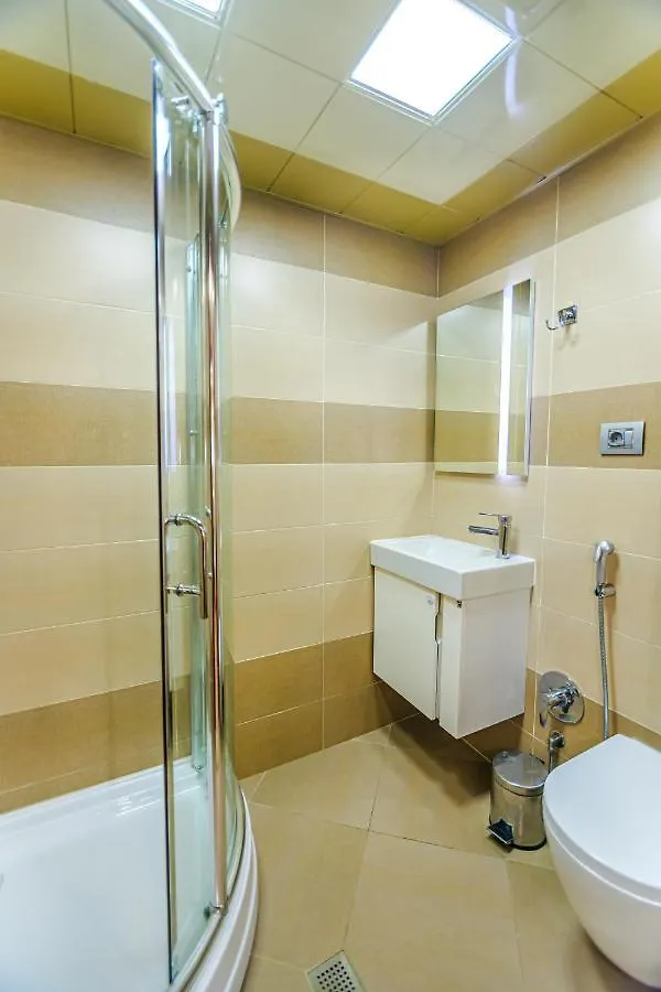 Aparthotel Megafun Residance B1 Baky