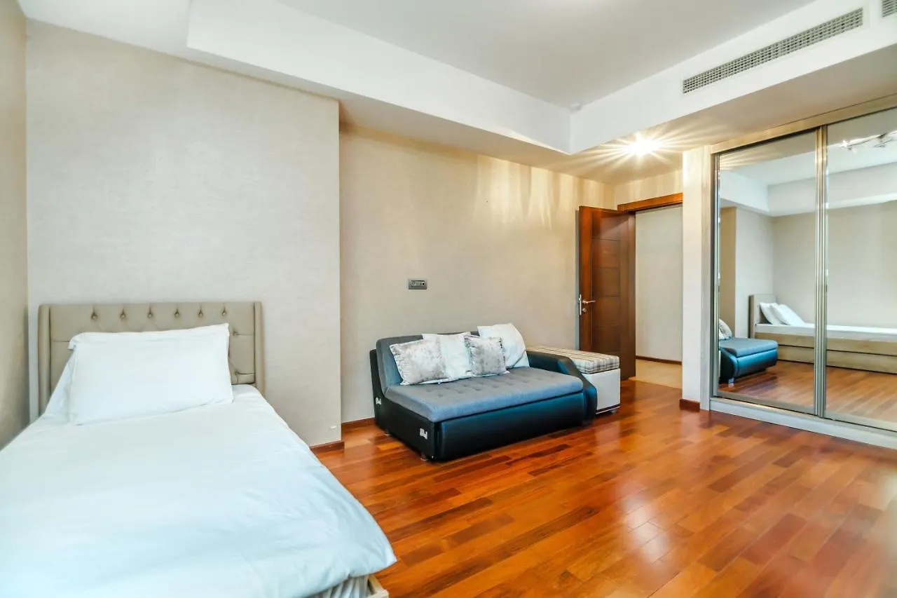 Aparthotel Megafun Residance B1 Baky