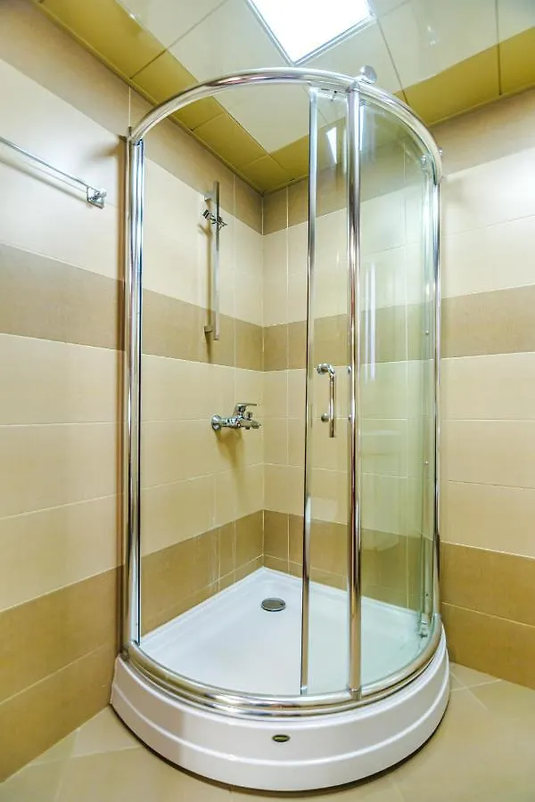 Aparthotel Megafun Residance B1 Baky