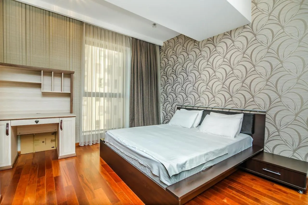 Aparthotel Megafun Residance B1 Baky