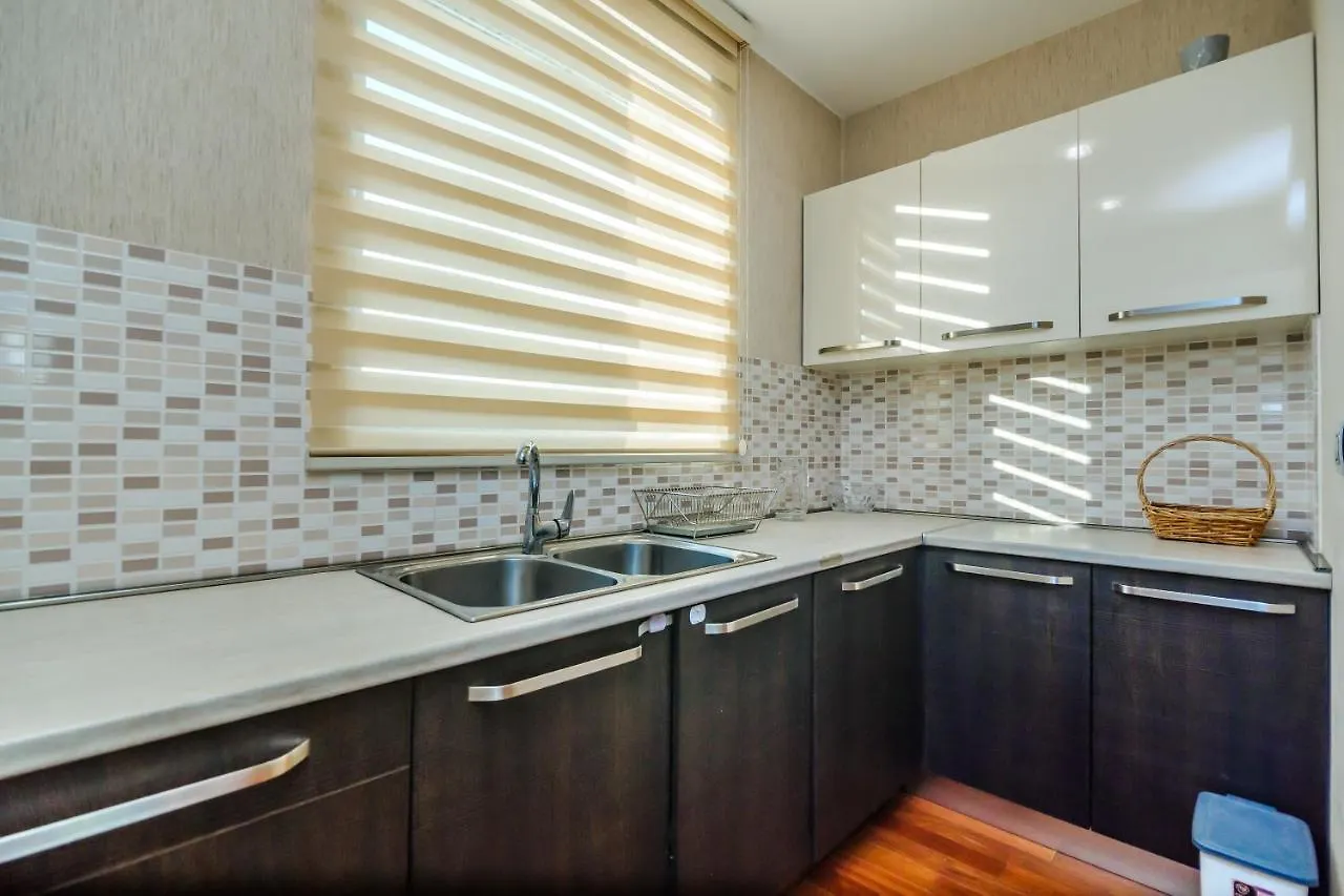 Aparthotel Megafun Residance B1 Baky 0*,  Azerbaigian