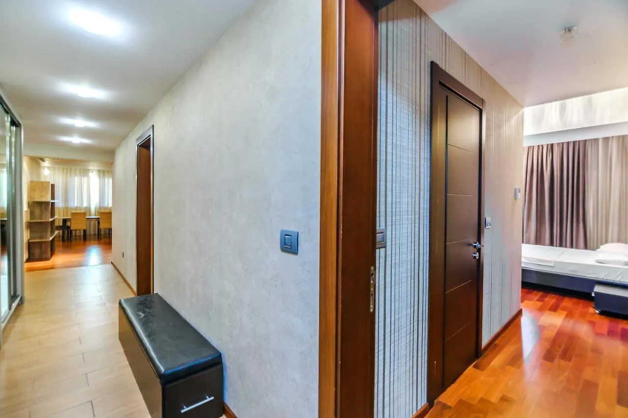 Aparthotel Megafun Residance B1 Baky