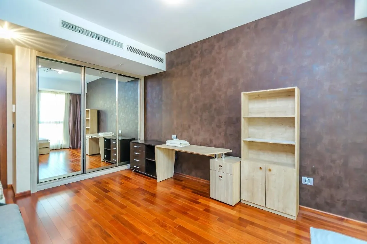 Aparthotel Megafun Residance B1 Baky Azerbaigian