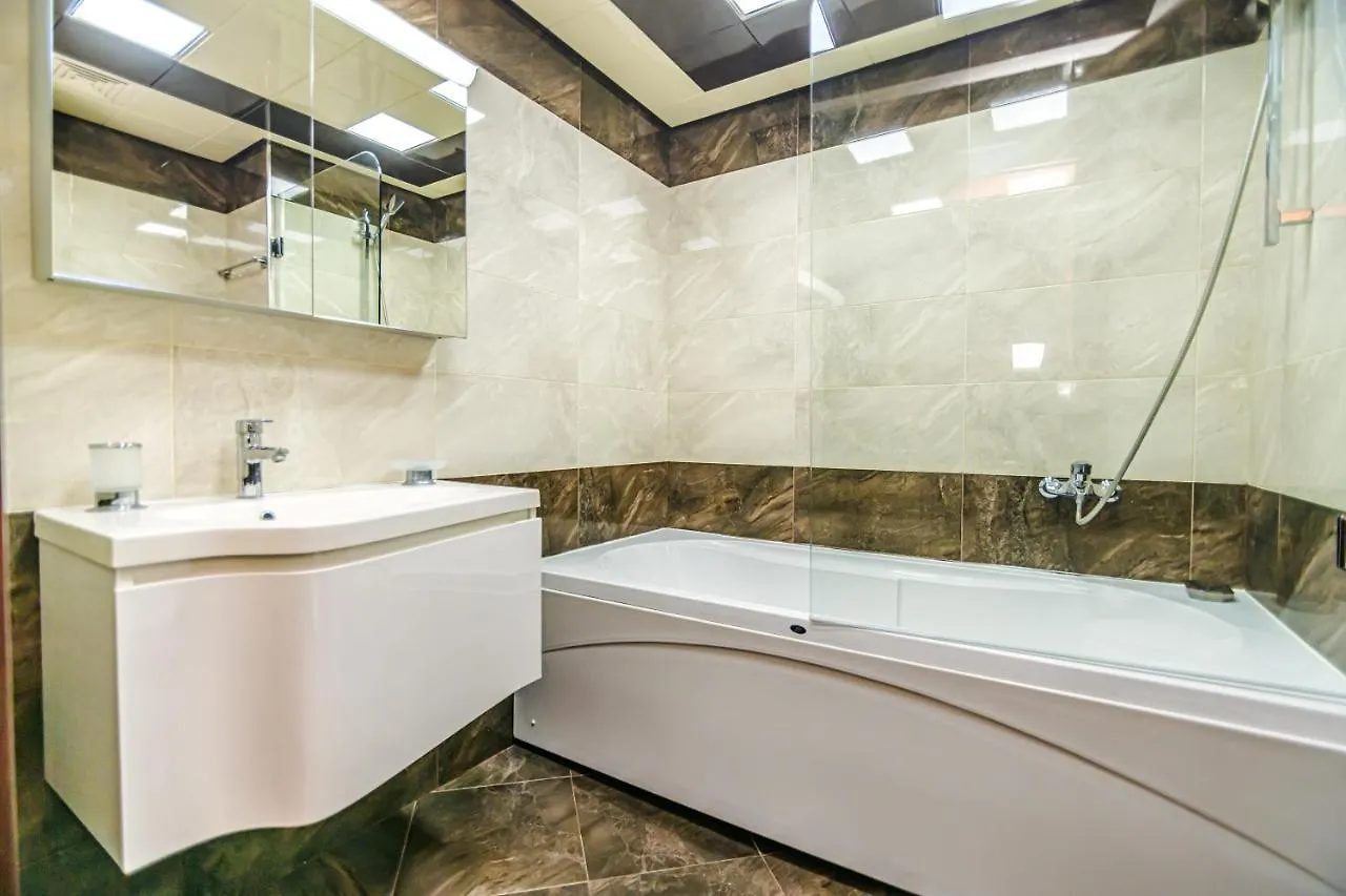 Aparthotel Megafun Residance B1 Baky