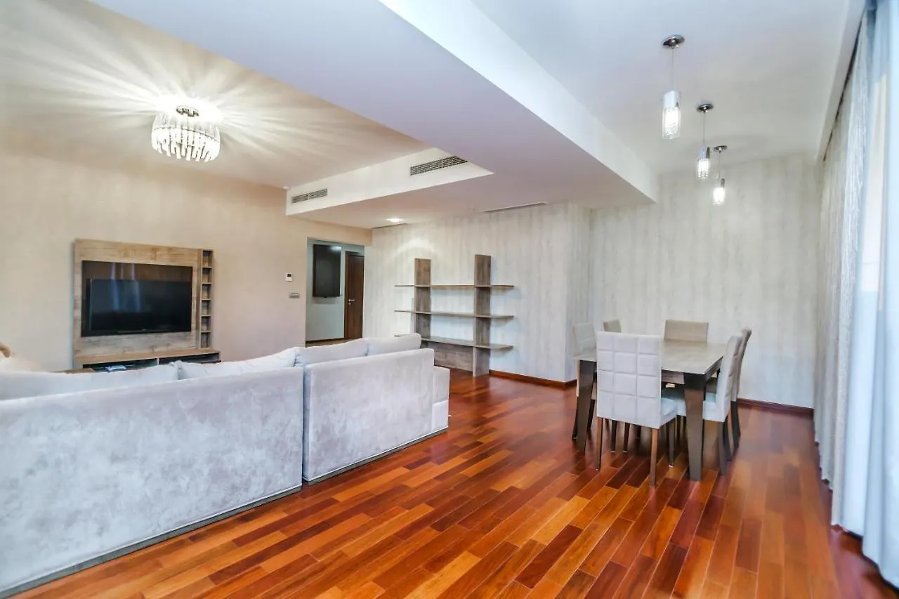 Aparthotel Megafun Residance B1 Baky 0*,  Azerbaigian