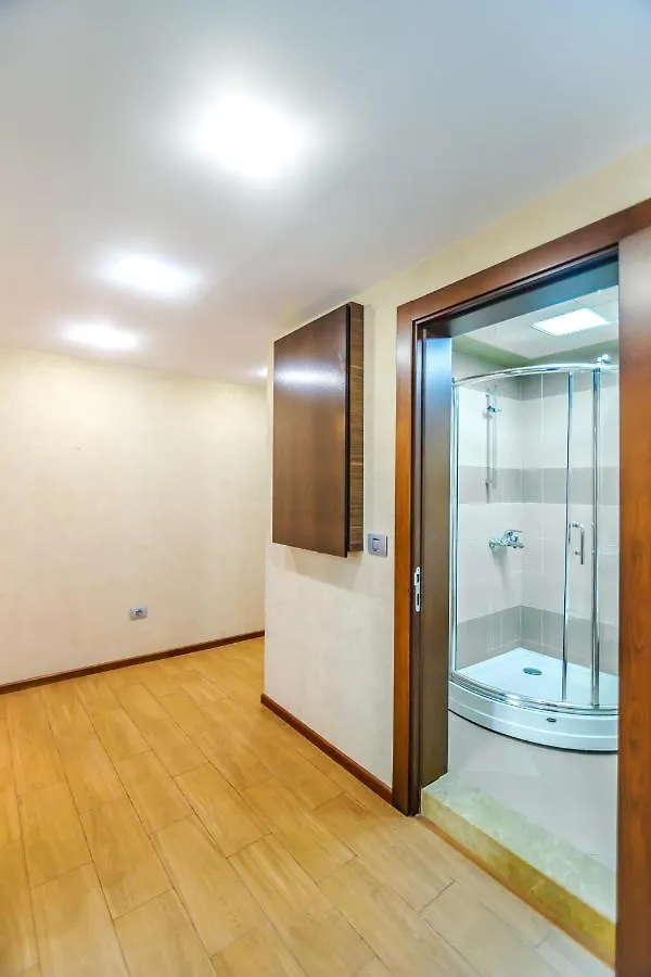 Aparthotel Megafun Residance B1 Baky