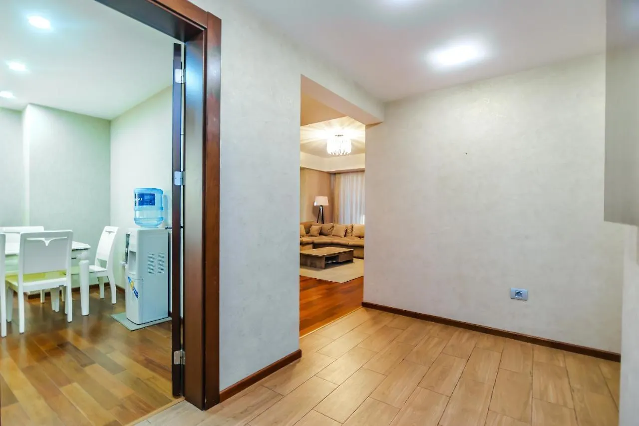 Aparthotel Megafun Residance B1 Baky