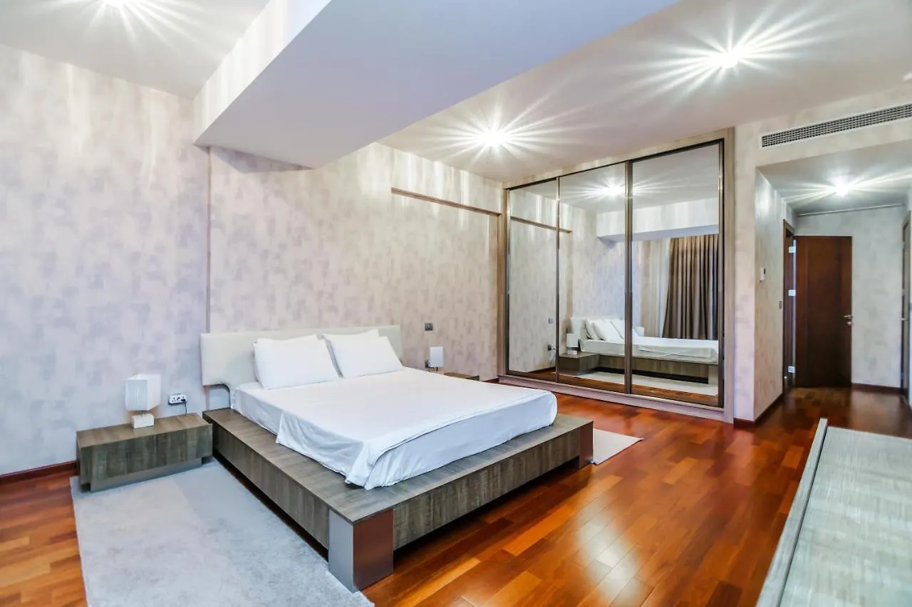 Aparthotel Megafun Residance B1 Baky